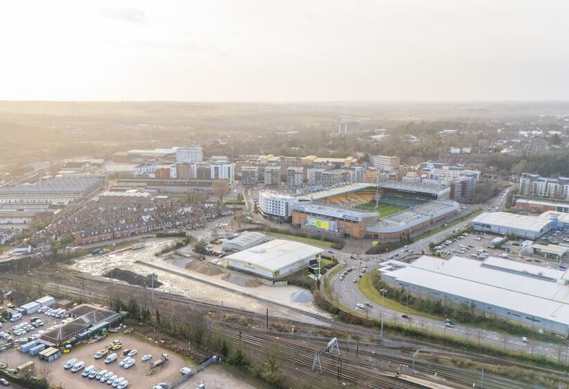 Отель Marlborough