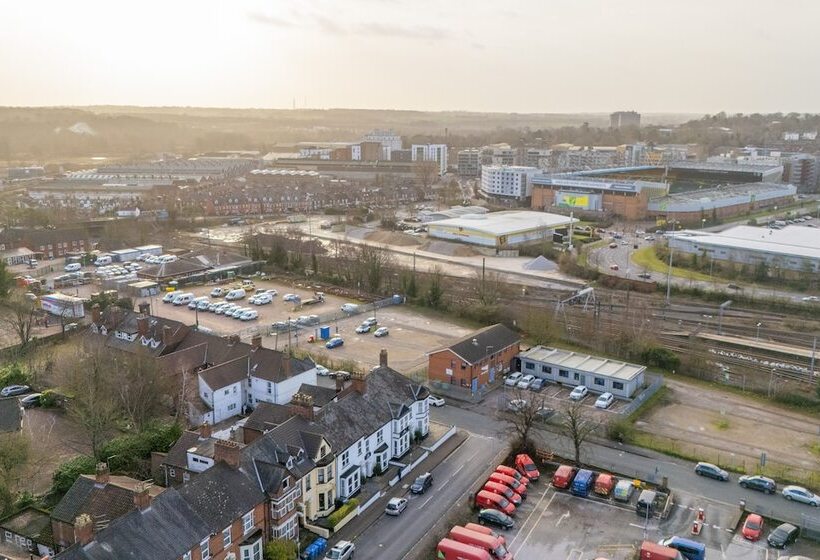 Отель Marlborough