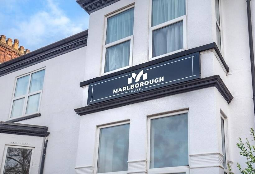 Отель Marlborough