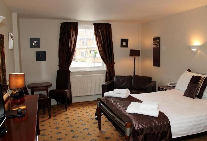 فندق Millgate House