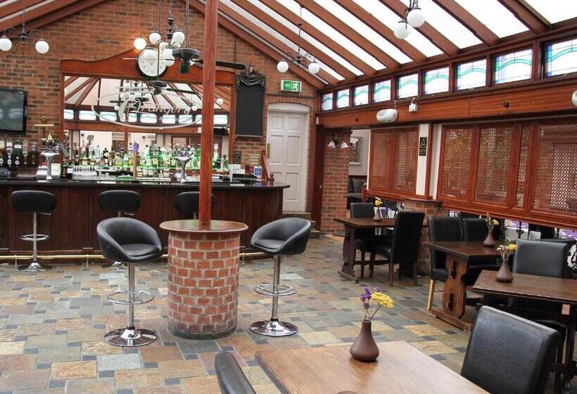 酒店 Millgate House