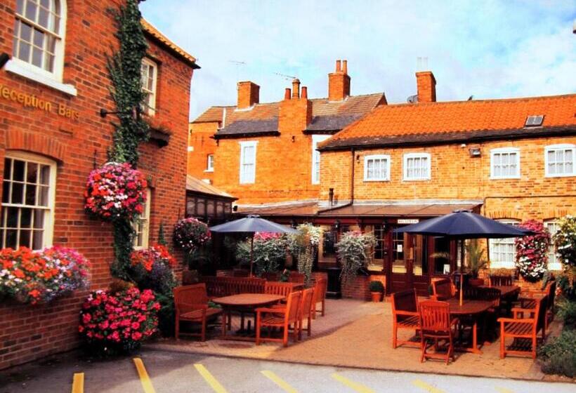 酒店 Millgate House