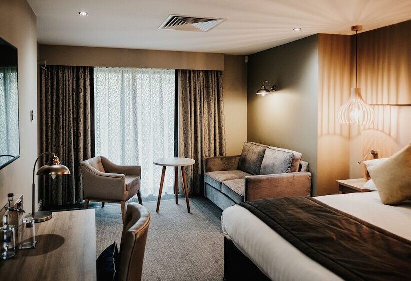 בית מלון כפרי Moddershall Oaks