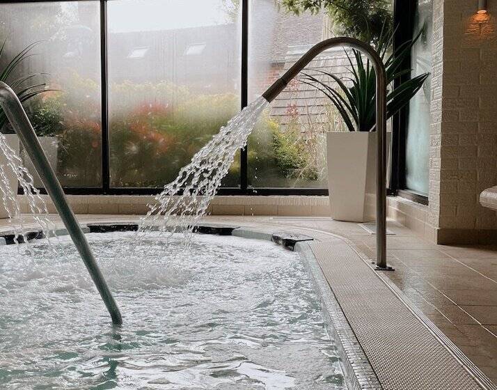 בית מלון כפרי Moddershall Oaks