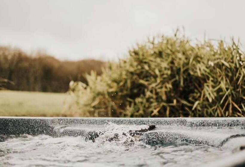 בית מלון כפרי Moddershall Oaks