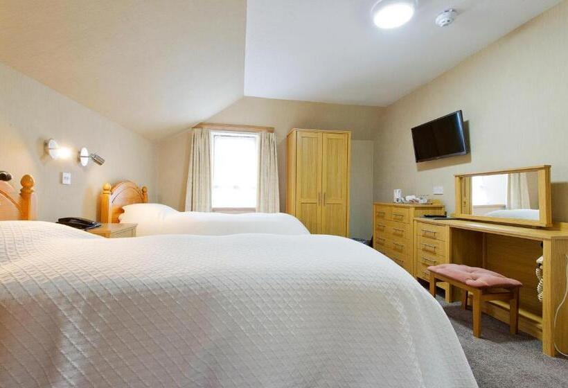 בית מלון כפרי Nethercliffe