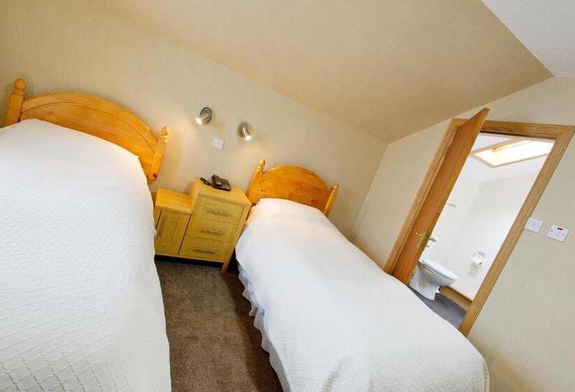 בית מלון כפרי Nethercliffe