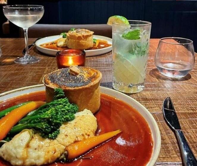 فندق Nevill Arms Inn