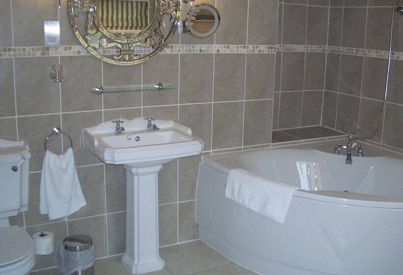 Отель Old White Hart