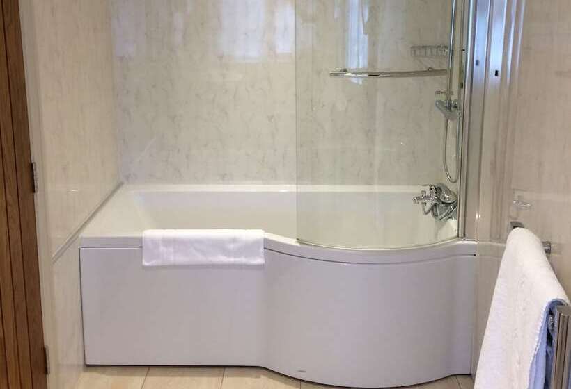 Отель Old White Hart