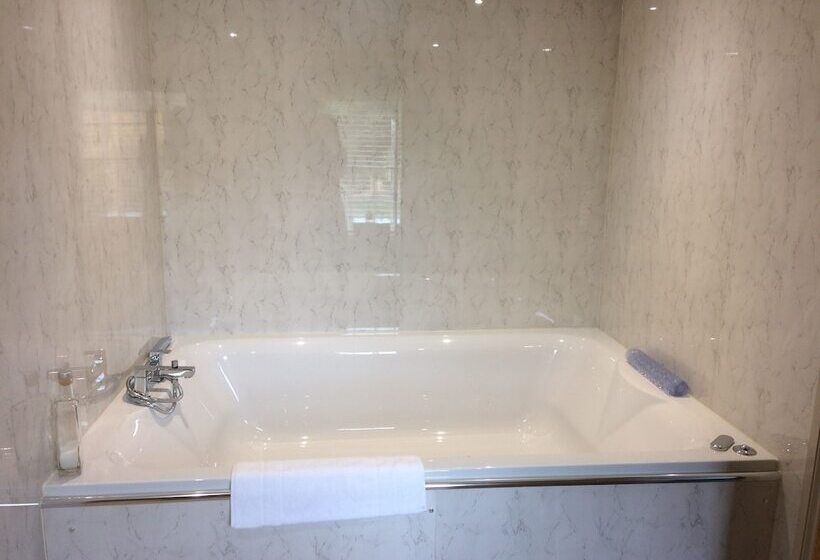 Отель Old White Hart