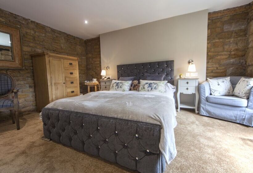 Отель Old White Hart