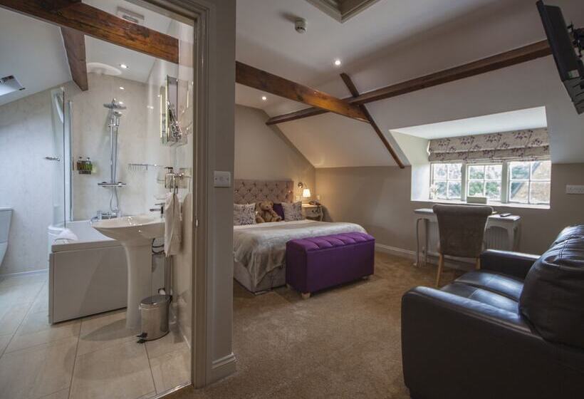 Отель Old White Hart