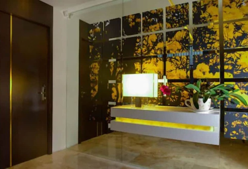 Отель Oro Verde Loja