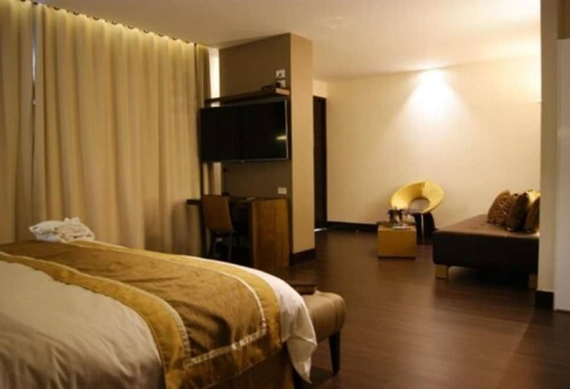 Отель Oro Verde Loja