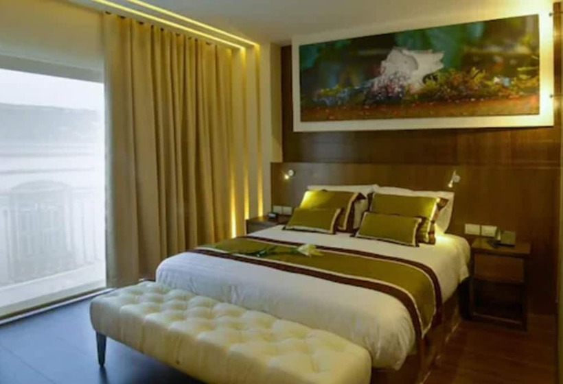 Отель Oro Verde Loja