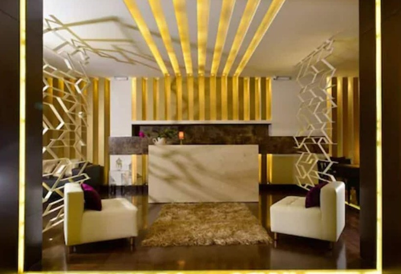 Отель Oro Verde Loja