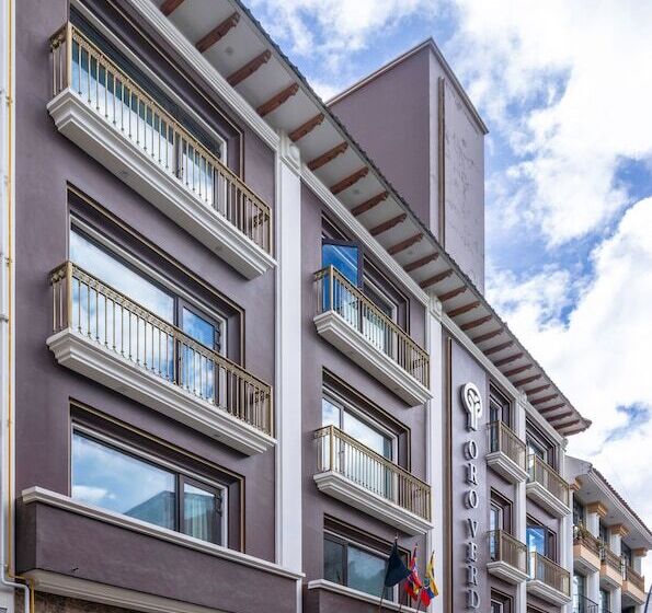 Отель Oro Verde Loja