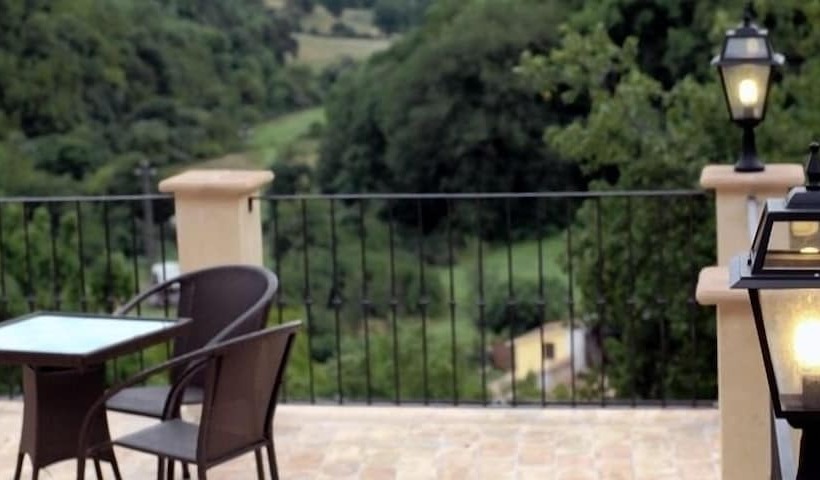 هتل Palazzo Del Papa Agriturismo