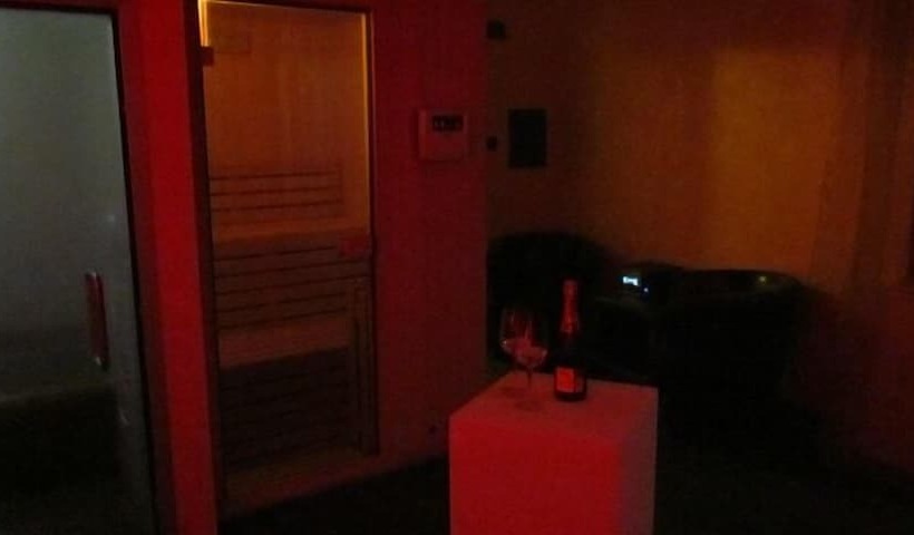 هتل Palazzo Del Papa Agriturismo