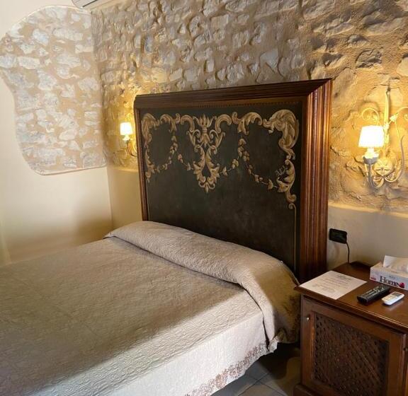 هتل Palazzo Del Papa Agriturismo