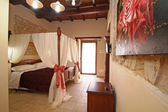 هتل Palazzo Del Papa Agriturismo