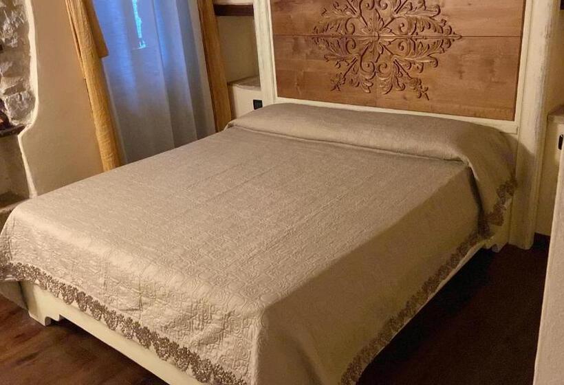 هتل Palazzo Del Papa Agriturismo