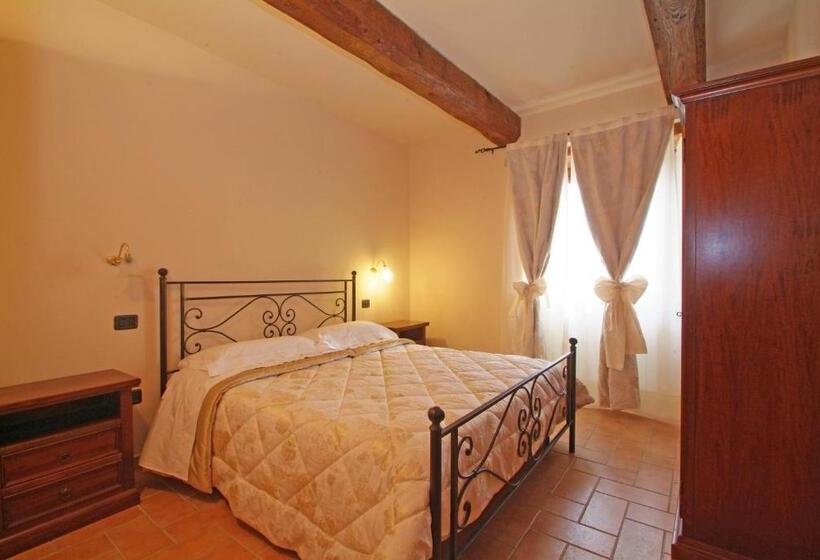هتل Palazzo Del Papa Agriturismo
