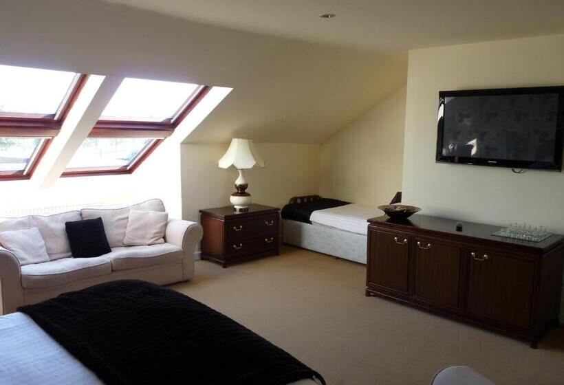 בית מלון כפרי The Park