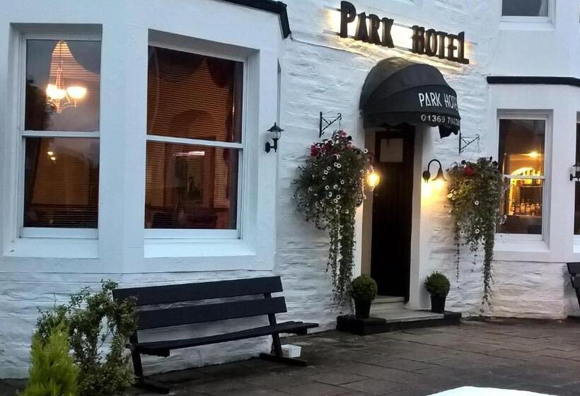 בית מלון כפרי The Park