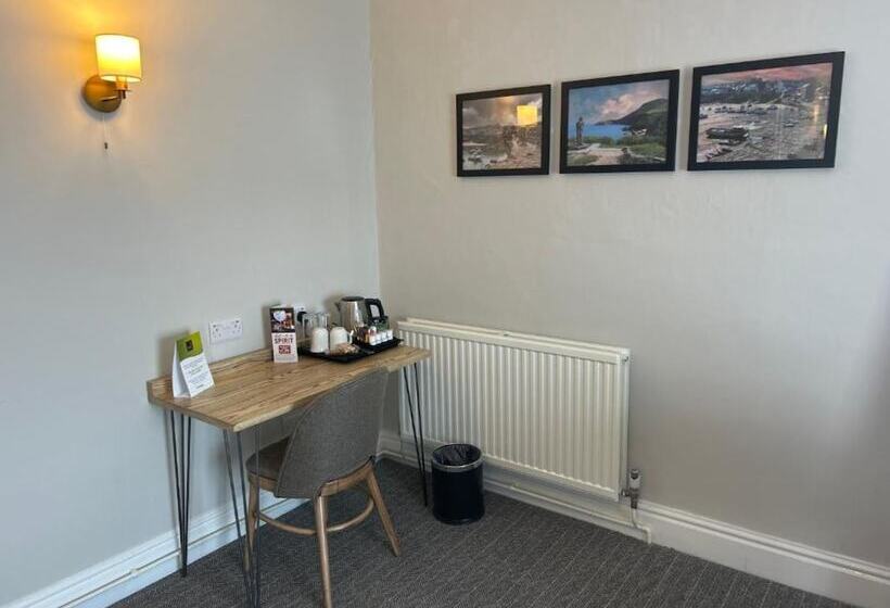 בית מלון כפרי Penwig