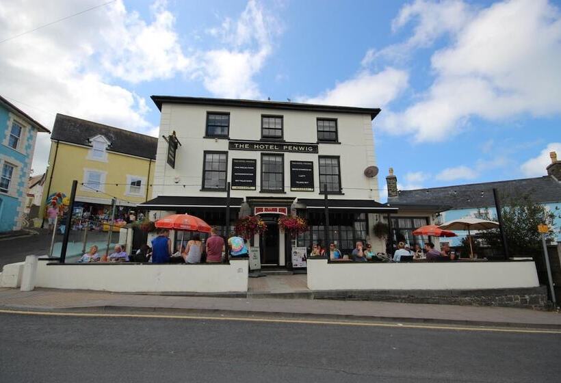בית מלון כפרי Penwig