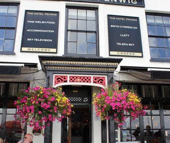 בית מלון כפרי Penwig