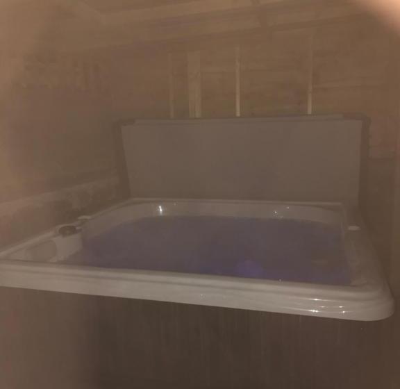 Отель Penybryn Cottages