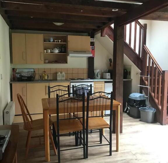 Отель Penybryn Cottages