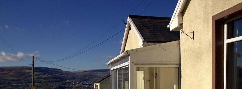 Отель Penybryn Cottages