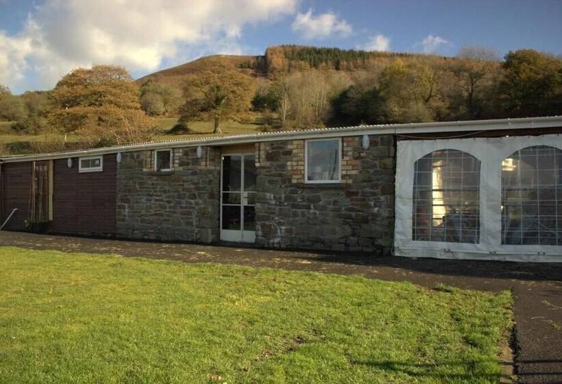 Отель Penybryn Cottages