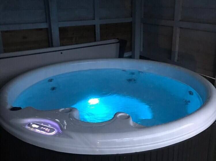 Отель Penybryn Cottages