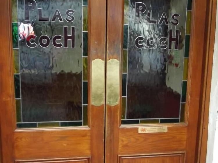 Plas Coch Hotel Ltd