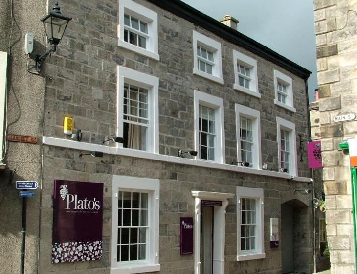 בית מלון כפרי Plato's