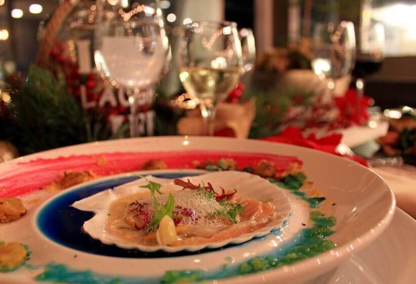 בית מלון כפרי Poseidon