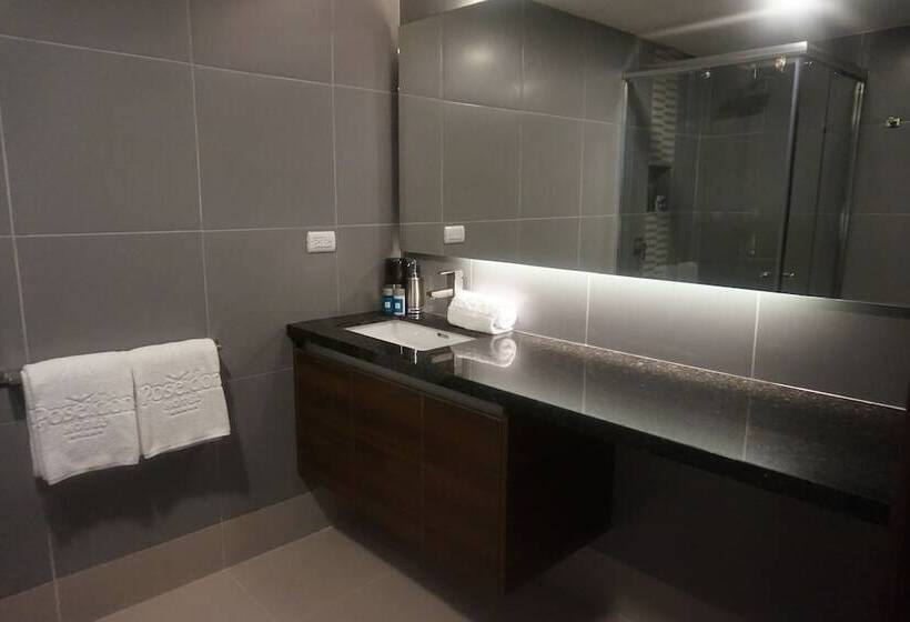 בית מלון כפרי Poseidon