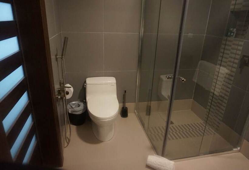 בית מלון כפרי Poseidon