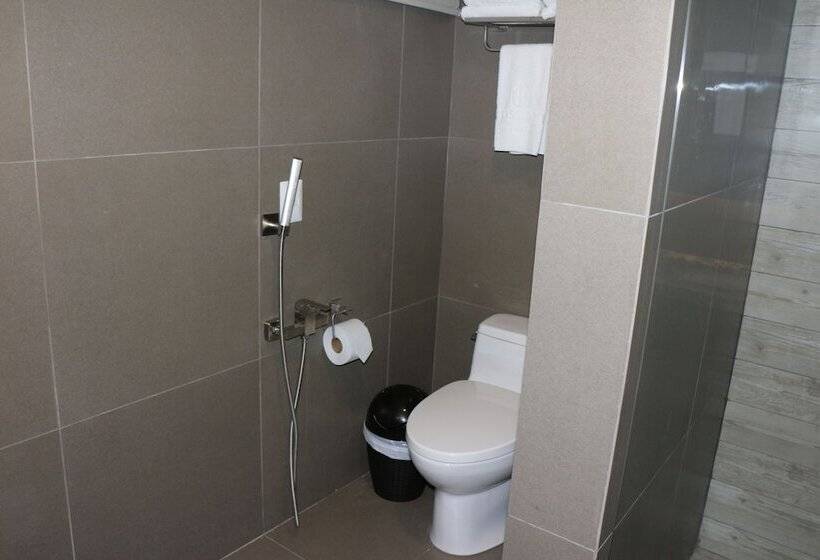 בית מלון כפרי Poseidon