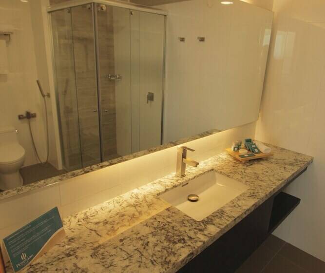 בית מלון כפרי Poseidon