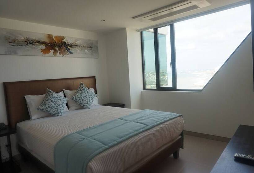 בית מלון כפרי Poseidon