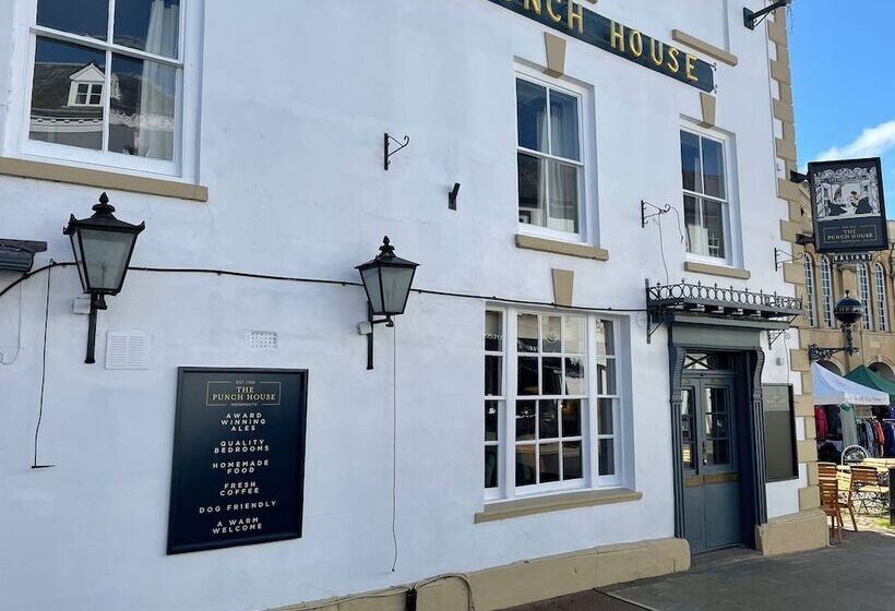 فندق Punch House Monmouth