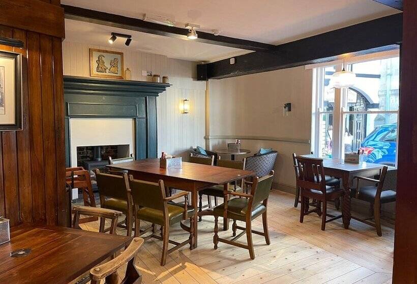 فندق Punch House Monmouth