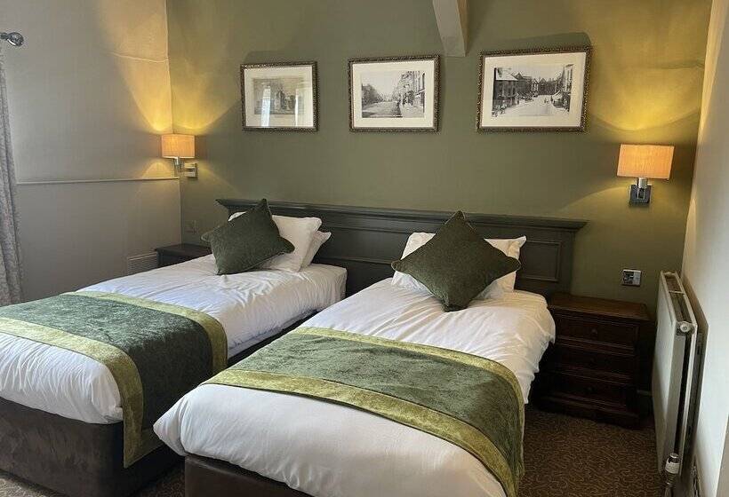 فندق Punch House Monmouth