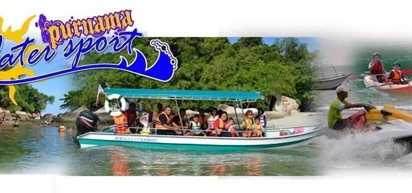 בית מלון כפרי Purnama Beach Resort